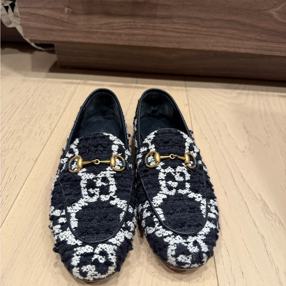 Gucci loafers